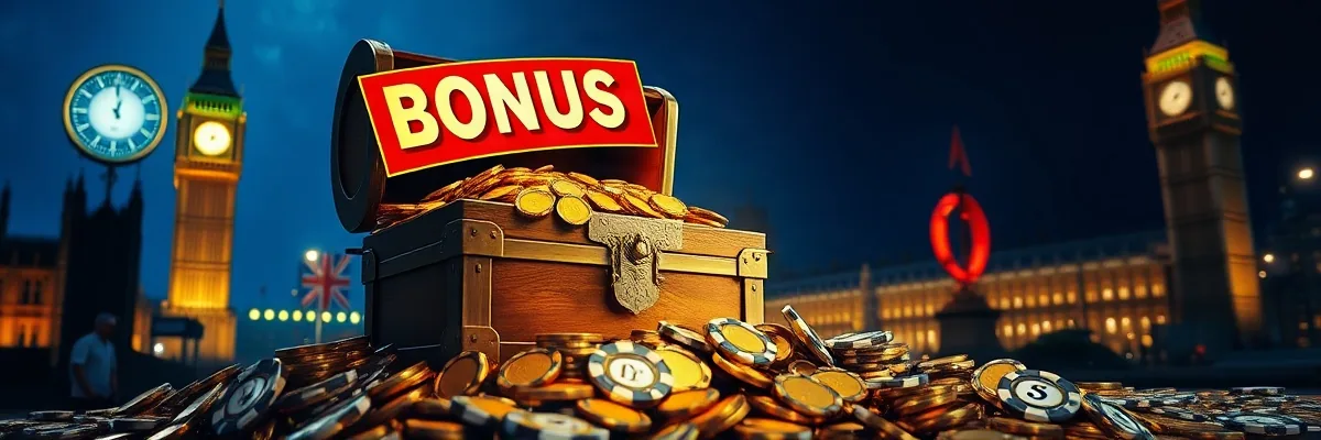 Bonus Terms Scored Side By Side for players in the UK