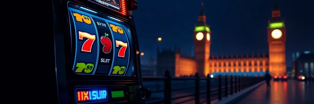 Slot Categories Compared Across Operators for players in the UK